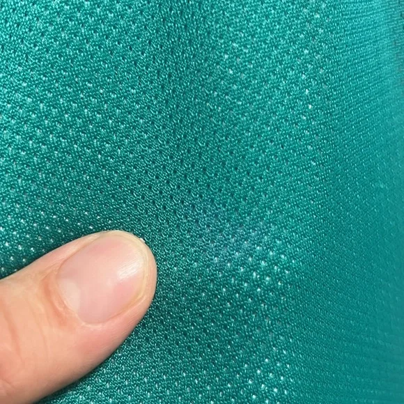 Vintage Reebok Size 54 Dan Marino Reversible Dolphins Jersey - Picture 9 of 16